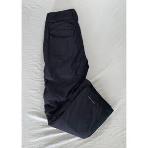 Columbia 1623351 Bugaboo Omni-Heat Insulated Snow Pants. Black, Women's XS. EUC!